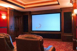 Удобство Wi Fi и Bluetooth домашних кинотеатров